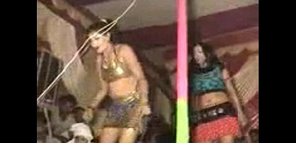  Two sexy girl dance in Bihar